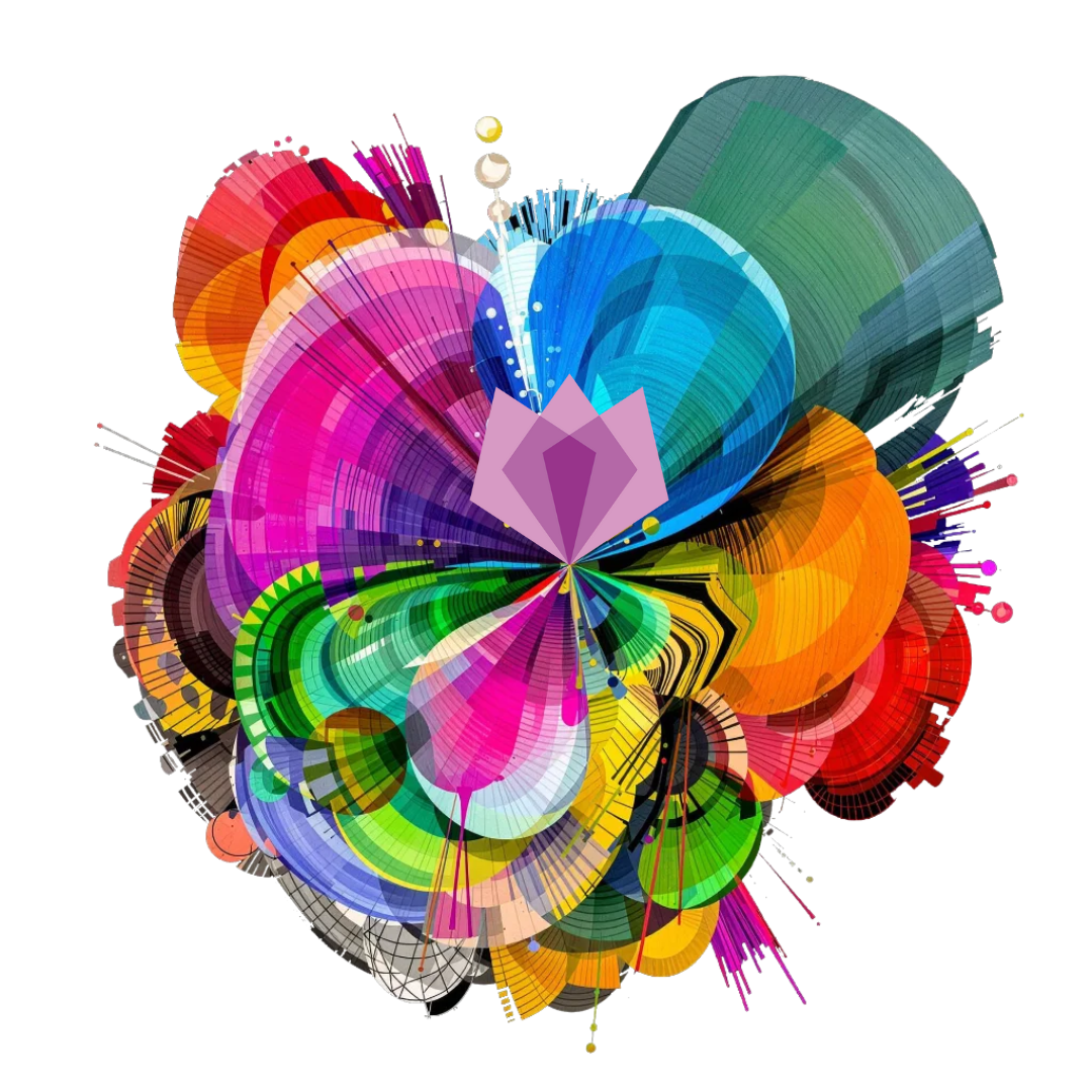 Abstract Fluid Shape